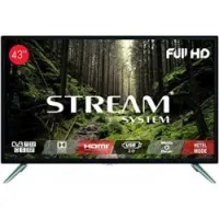 TV STREAM 43 Pouces LED FULL HD TV