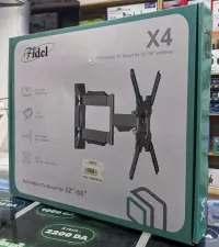 support tv pivotant FIDEL X4   32" - 60" POUSSE