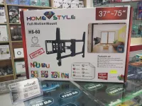Support mural TV PIVOTANT Home Style HS-60 37" - 75"