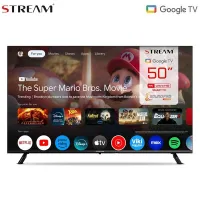 TV STREAM 50 POUCE 4K UHD  Sound Pro  Google TV 14