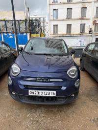 سيارات-fiat-500x-2023-club-سيدي-امحمد-الجزائر