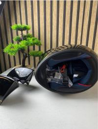 Casque de moto thumbnail 4