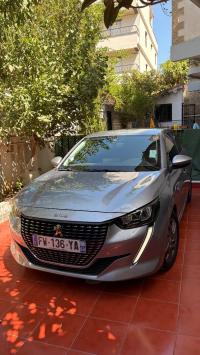 voitures-peugeot-208-2021-allure-jijel-algerie