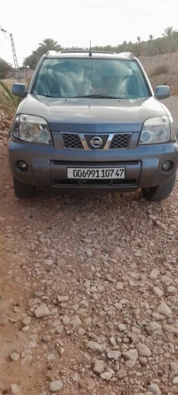 Nissan X-Trail 2007 9