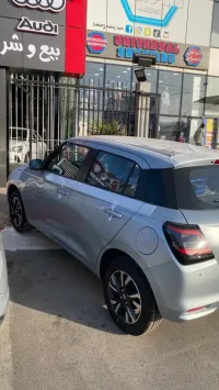 Suzuki Swift 2025 Monte carlo