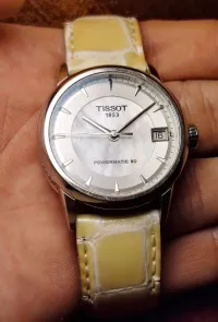 Montre Tissot T-Classic Suisse Femme Powermatic