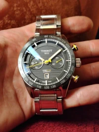 Montre Tissot PRS516 Chronographe Automatic Suisse 