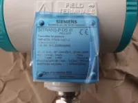 Transmetteur de pression siemens 