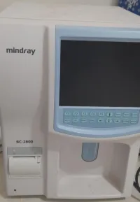 Automate d hematologie marque Mindray