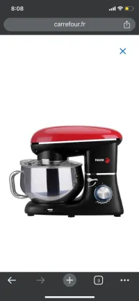 Robot pâtissier FAGOR 