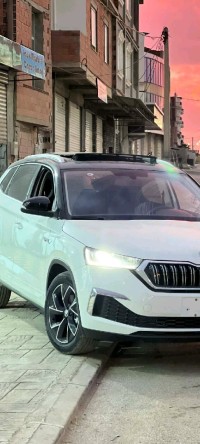 سيارات-skoda-kamiq-gt-2025-premium-edition-برج-بوعريريج-الجزائر