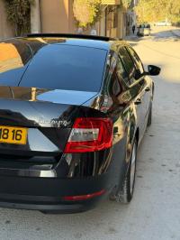 سيارات-skoda-octavia-2018-style-بوسعادة-المسيلة-الجزائر