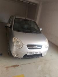 سيارات-kia-picanto-2009-funny-فوكة-تيبازة-الجزائر