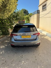 سيارات-skoda-fabia-2022-monte-carlo-الرويبة-الجزائر