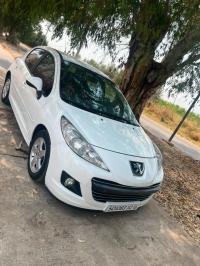 سيارات-peugeot-207-2012-allure-بئر-توتة-الجزائر