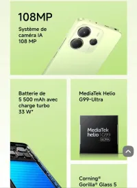 Redmi note 14