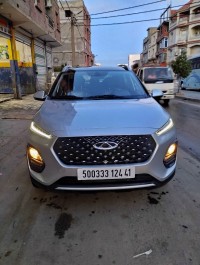 سيارات-chery-tiggo-2-pro-2024-comfort-سوق-أهراس-الجزائر