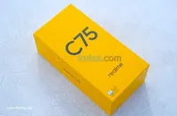 REALME C75 - MEDIATEK HELIO G92 MAX - 8GB - 256GB - DUAL SIM - 6.7 FHD - 50 MPXL - 6000 MAH