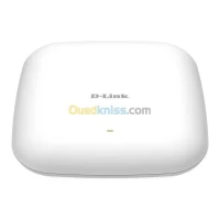 D-LINK DAP-X2810 POINT D ACCÈS WIFI 6 AX3000 - MESH - MULTI-USAGER - PORT GIGABIT - SÉCURITÉ WPA3