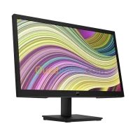 ECRAN HP P22V G5 - 22 VA FHD LED - 75HZ - 5MS - 1920 X 1080 - 169ÈME - HDMI - VGA - NOIR
