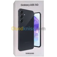 SAMSUNG GALAXY A55 5G - 8 GB - 256 GB - 6.6" Super Amoled 120HZ - 5000 MAh - 50 MPixel - Blister -