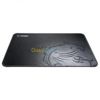 MSI AGILITY GD21 - TAPIS DE SOURIS GAMING - CONFORTABLE - ANTIDÉRAPANTE - 320 X 220 CM - GRIS