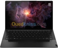 LENOVO IDEAPAD SLIM 9I 14 - Intel i7-1195G7 - 8GB - 512GB SSD - 14.0 IPS FHD TACTILE - Win 11 Pro  
