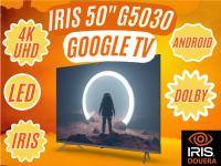 أجهزة-التلفاز-tv-iris-50-g5030-4k-uhd-google-android-belutooth-eye-care-dolby-audio-googel-cast-القبة-الجزائر