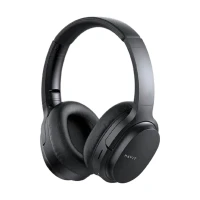 HAVIT I62 - CASQUE BLUETOOTH SANS FIL V5.3 - AUDIO STÉRÉO - MICRO INTÉGRÉ - DESIGN PLIABLE - NOIR