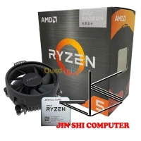 PROCESSEUR AMD RYZEN 5 5600G 4.4GHZ - GPU VEGA 7 - BOX - Up to 3200MHz