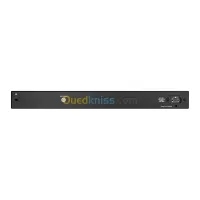 D-LINK DGS-1210-28P SWITCH 28 PORTS GIGABIT - POE+ - SMART MANAGED - VLAN - RACKABLE - 56 GBPS