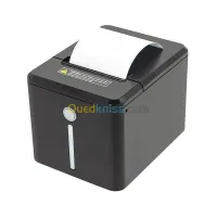 XPRINTER XP-Q80K - IMPRIMANTE TICKET DE CAISSE - WIFI - USB - LAN - PAPIER 80 - NOIR 