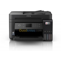 EPSON ECOTANK L6270 - IMPRIMANTE A4 - RÉSERVOIR - RECTO VERSO - WI-FI - ADF - ETHERNET - USB