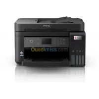 EPSON EcoTank L6270 A4 Imprimante à réservoir d'encre tout-en-un recto verso Wi-Fi avec ADF