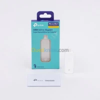 TP-Link UE300 Adaptateur Réseau USB 3.0 vers RG45 Gigabit Ethernet - 