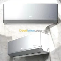 CLIMATISEUR IRIS AZAO+ T3 PRO - 18000 BTU -SUPER TROPICAL - INVERTER - GRIS 