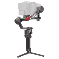 DJI RS4 PRO STABILISATEUR APPAREIL PHOTO - TACTILE OLED 1.8" - 4.5KG MAX - BLUETOOTH-USB-C-TRÉPIED