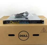 DELL POWEREDGE R340 - XEON E-2276G 6 COEUR - 64GB RAM - 1920GB SSD+ 1TO HDD 4 LFF - 2 X 350W - RACK