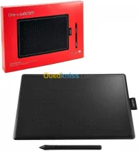 Tablette Graphique ONE BY WACOM CTL-672-S - Medium - 