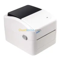 XPRINTER XP-420B - IMPRIMANTE CODE BARRE THERMIQUE 1D & 2D - USB + BLUETOOTH - 116mm - 203 DPI 