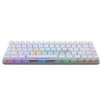 ASUS ROG FALCHION ACE - CLAVIER MÉCANIQUE COMPACT 65% - FILAIRE - ROG NX RED - USB 2.0 - RGB -AZERTY