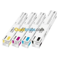 Jeu Toner Canon C-EXV 54 Original