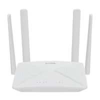 D-LINK DWR-M922 - ROUTEUR 4G LTE - DUAL SIM - WI-FI 300 MBPS - WPA3 - 2,4 GHZ - QOS -IPTV - VPN