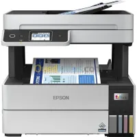 EPSON EcoTank L6490 Imprimante multifonction - Couleur -  USB - WIFI - Réservoirs rechargeables.