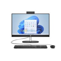 HP ALL IN ONE - 24-CR0066NK - I3-1315U -8GO - 512GO- 24" FHD TACTILE - WIN11 - CLAVIER+SOURIS -BLACK