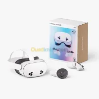 OCULUS META QUEST 3S - 256GO 4K - SNAPDRAGON XR2 GEN 2 - ALL-IN-ONE - QUEST TOUCH PLUS - 2 MANETTES