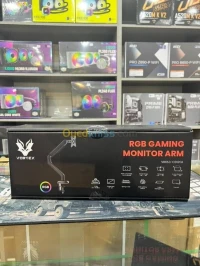 VORTEX VRX63-C012GL - SUPPORT ÉCRAN LED - 17 À 32 - RÉGLABLE - FIXATION BUREAU - VESA 75100