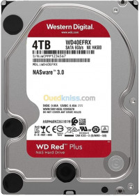 disque-dur-wd-red-plus-nas-ware-6-tb-hdd-35-5400-rpm-class-sata-gbs-256mb-cache-wd60efpx-kouba-alger-algerie