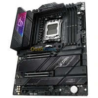 ASUS ROG STRIX X670E-E GAMING WIFI -SOCKET AMD AM5 - 4XDDR5 -M.2 PCIE 5.0 - USB 3.2 - LAN 2.5 -BLACK