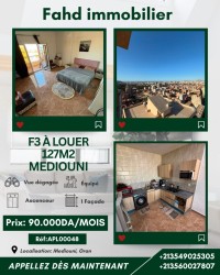 apartment-rent-f3-oran-algeria